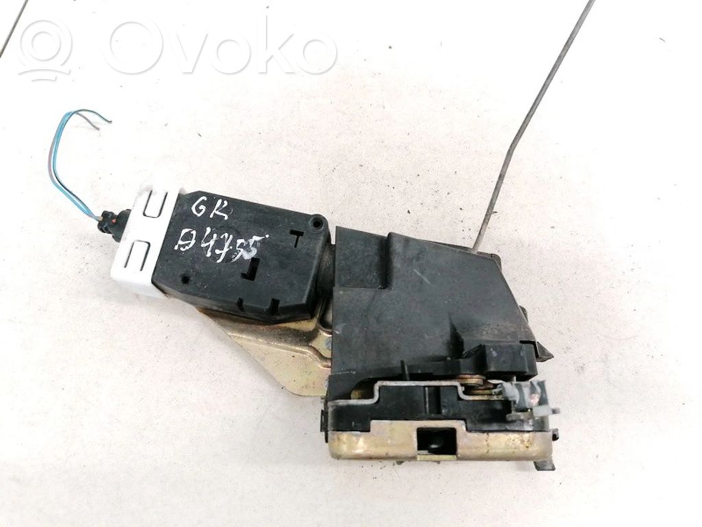 Mitsubishi Carisma Încuietoare ușă spate 