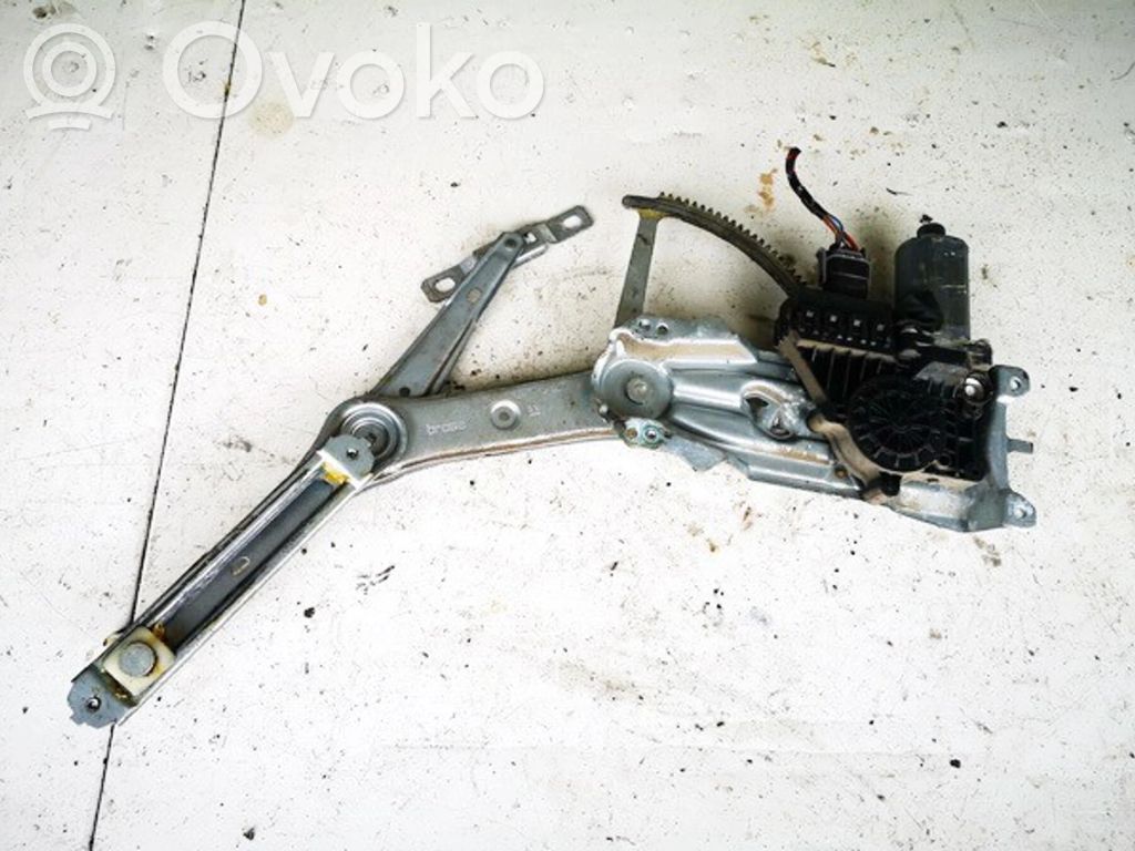 Opel Astra G Fensterheber elektrisch mit Motor Schiebetür 