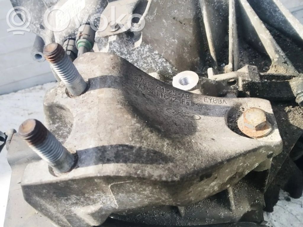 Ford Fiesta Engine mounting bracket 