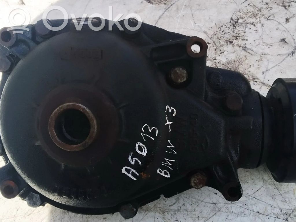 BMW X3 E83 Vorderachsgetriebe Differentialgetriebe 