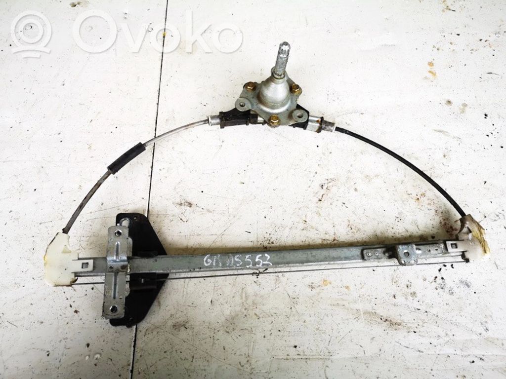 Rover 25 Alzacristalli del portellone scorrevole con motorino