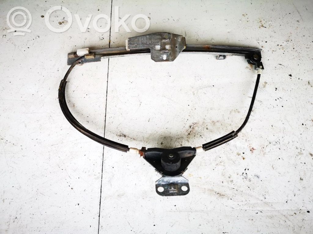 Volkswagen PASSAT B3 Mécanisme de lève-vitre avec moteur