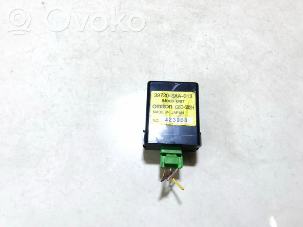 Moduł / Sterownik immobilizera   39720SAA013,423968,39720SAA013,423968