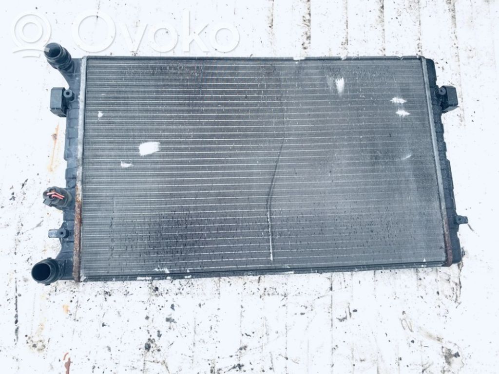 Volkswagen Bora Aušinimo skysčio radiatorius 