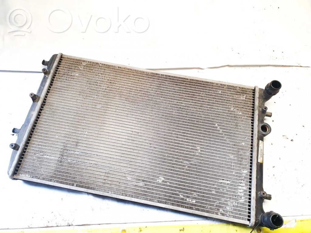 Skoda Fabia Mk1 (6Y) Radiatore di raffreddamento