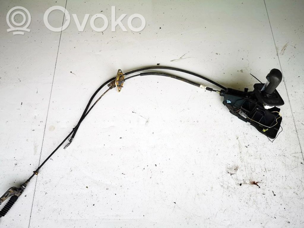 Volvo S40, V40 Selector caja de cambios 