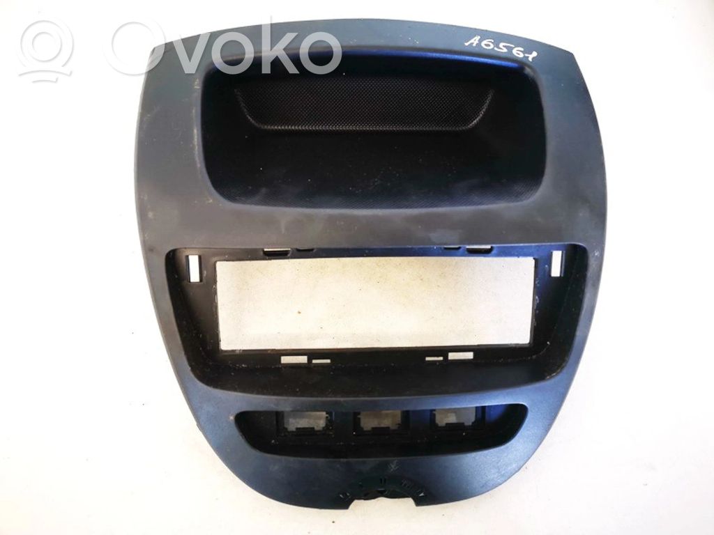Toyota Aygo AB10 Altra parte interiore
