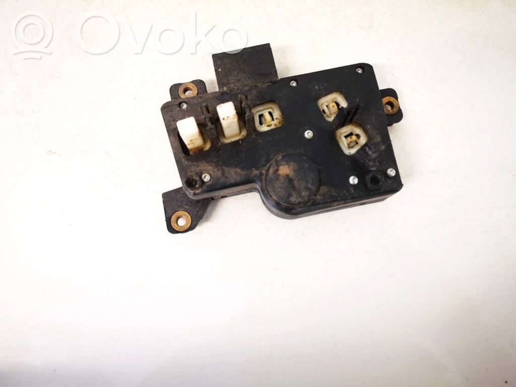 Land Rover Discovery 3 - LR3 Interruptor de control del asiento 