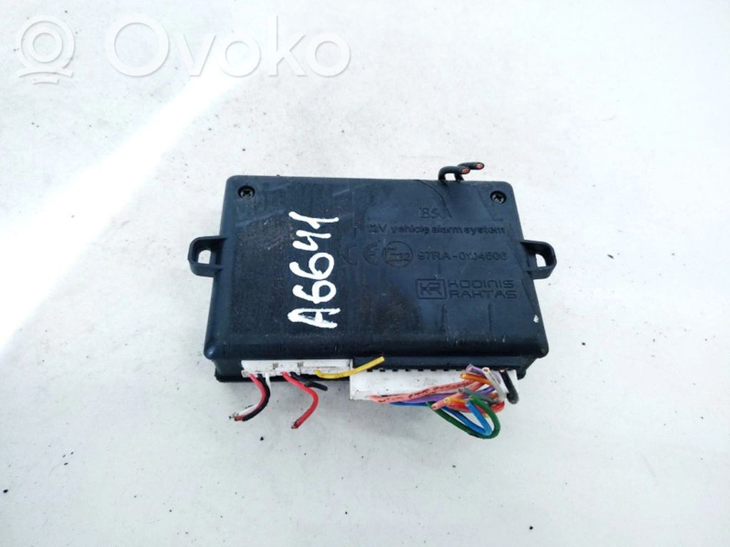 Toyota Avensis Verso Boîtier module alarme 