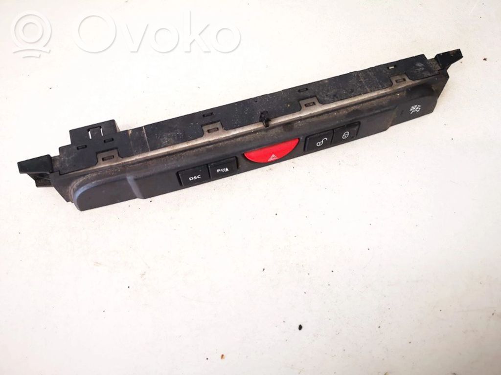 Land Rover Discovery 3 - LR3 Interruttore luci di emergenza