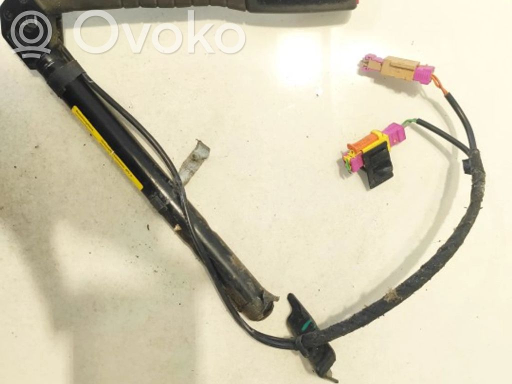Opel Vectra C Boucle de ceinture de sécurité avant