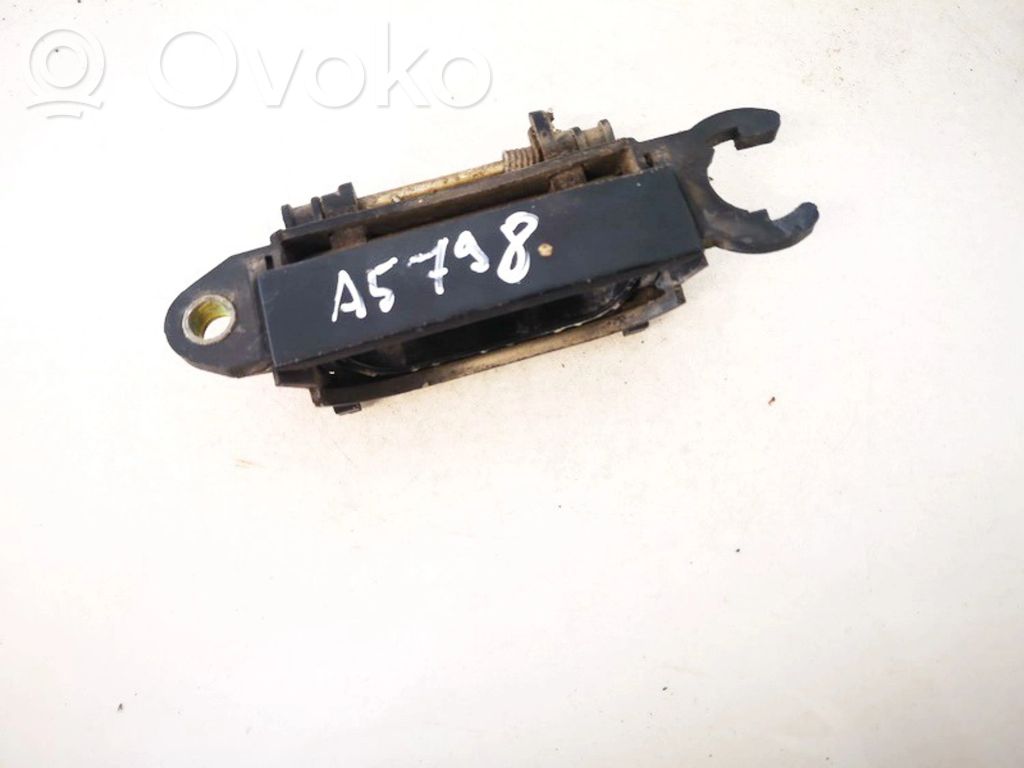 Audi 100 200 5000 C3 Manecilla externa puerta delantera 