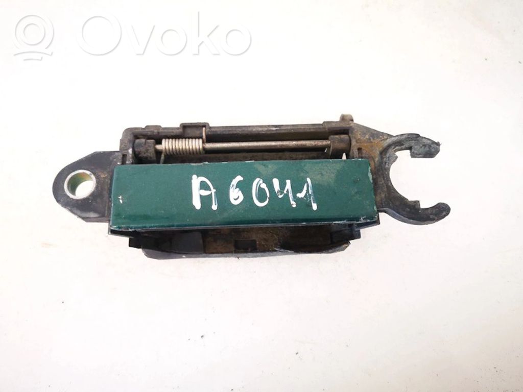 Audi A3 S3 8L Maniglia esterna per portiera anteriore
