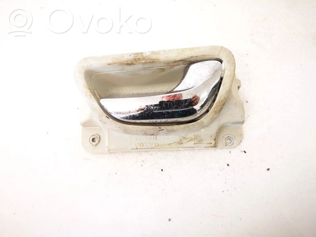 Volvo S80 Klamka zewnętrzna drzwi 