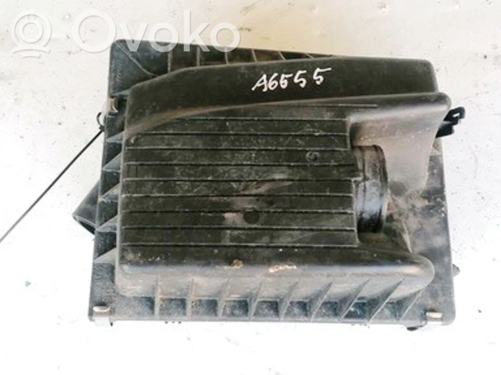 Opel Astra G Obudowa filtra powietrza 