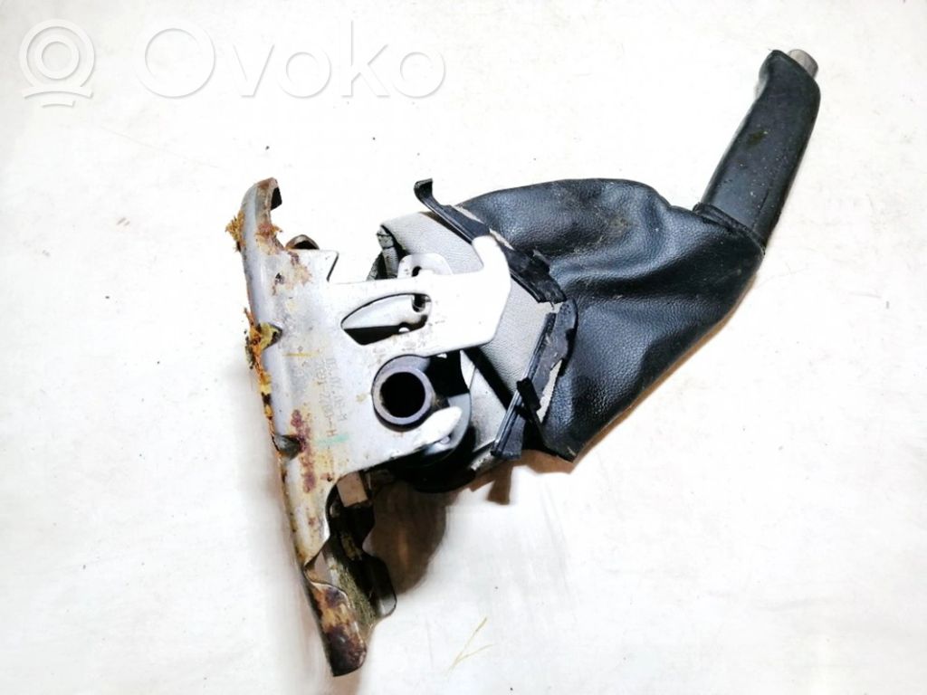 Ford Mondeo MK IV Plaquettes de frein