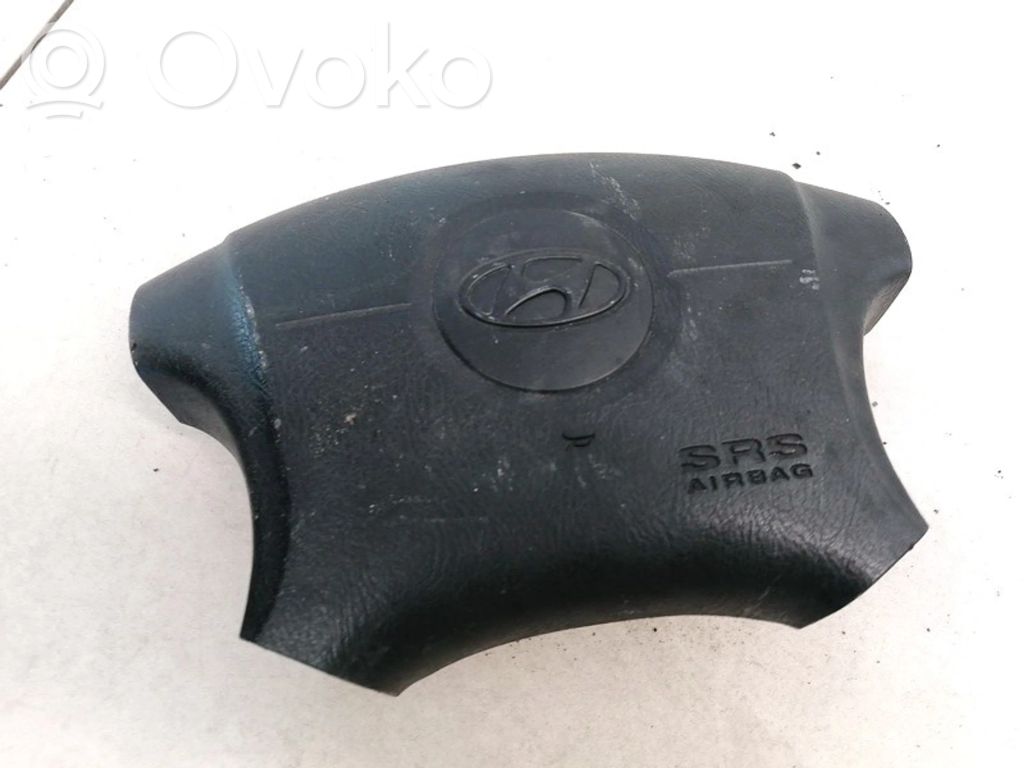 Hyundai Elantra Stūres drošības spilvens 