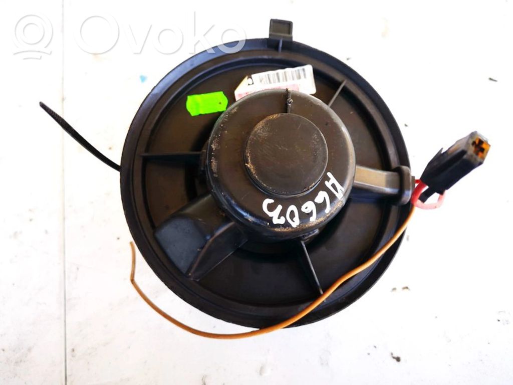 Volkswagen Polo III 6N 6N2 6NF Ventola riscaldamento/ventilatore abitacolo