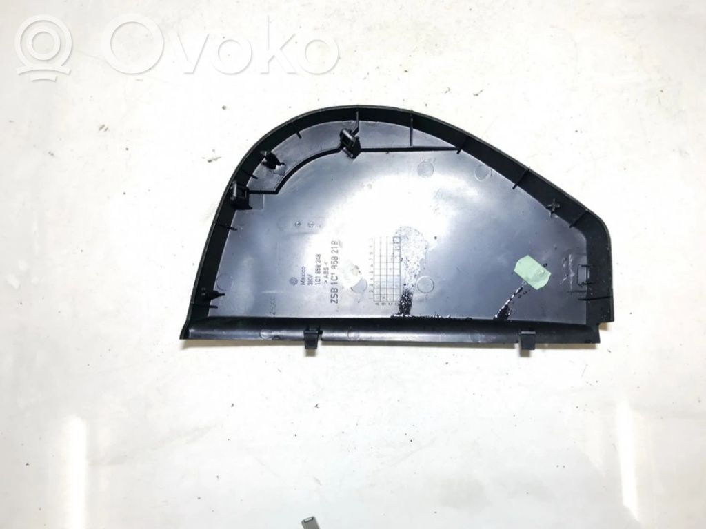 Volkswagen New Beetle Inne części wnętrza samochodu