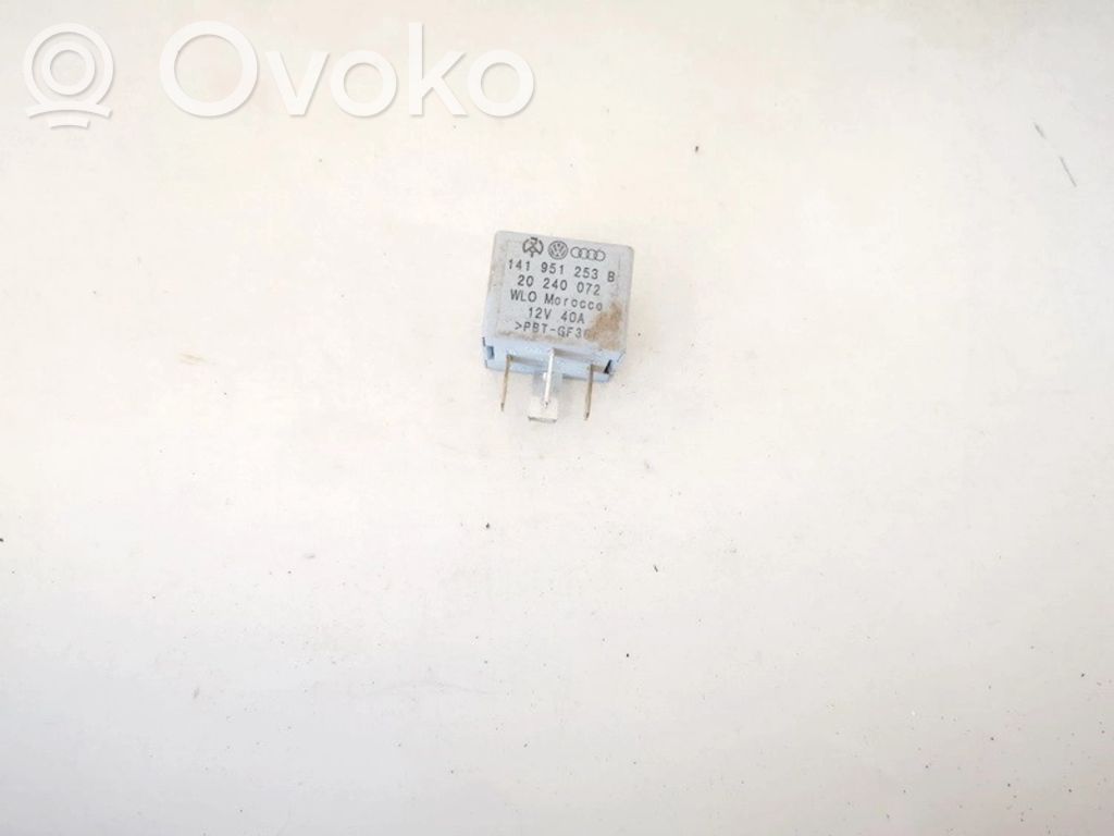 Skoda Octavia Mk1 (1U) Alte relee 