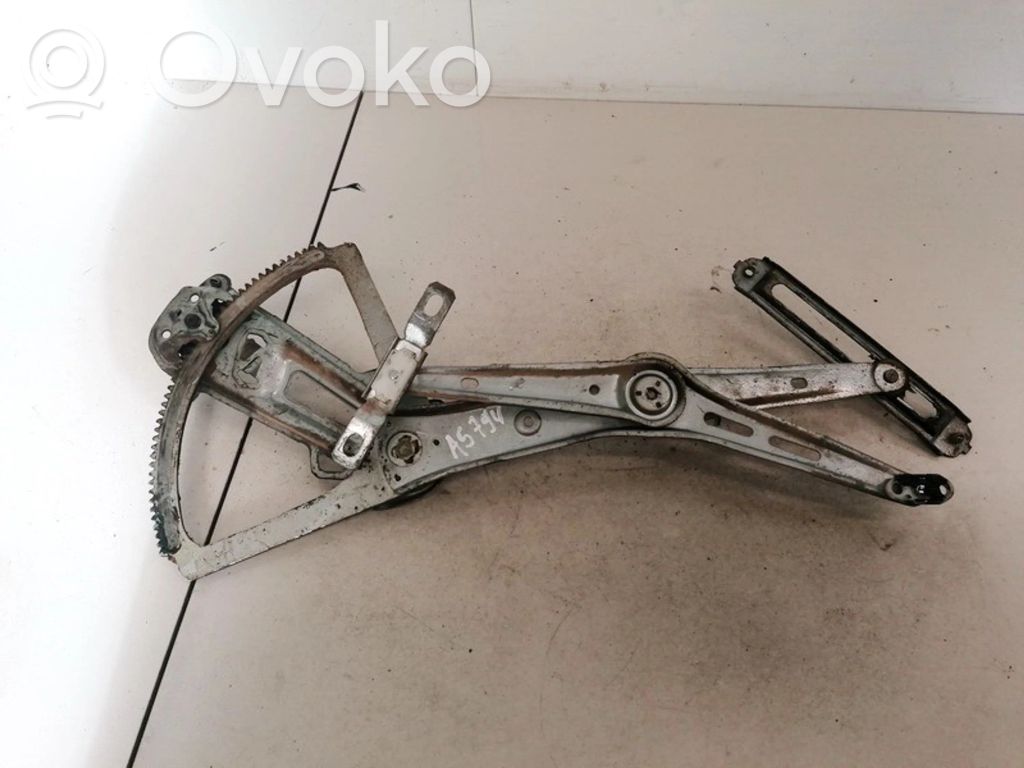 Opel Astra G Regulador con motor de la ventanilla de la puerta corredera