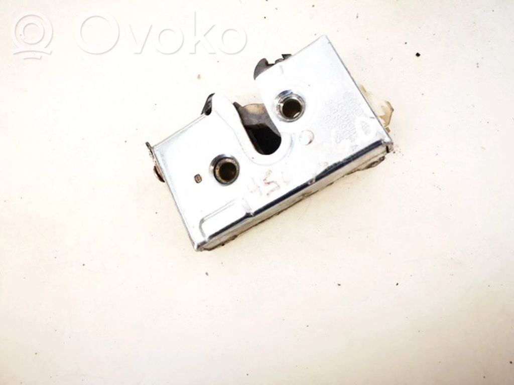 Cerradura de puerta trasera   8A0839016A,8A0839016A