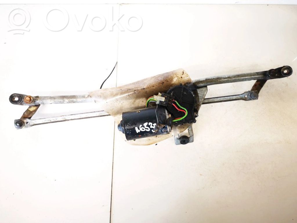Seat Ibiza II (6k) Tiranti e motorino del tergicristallo anteriore 