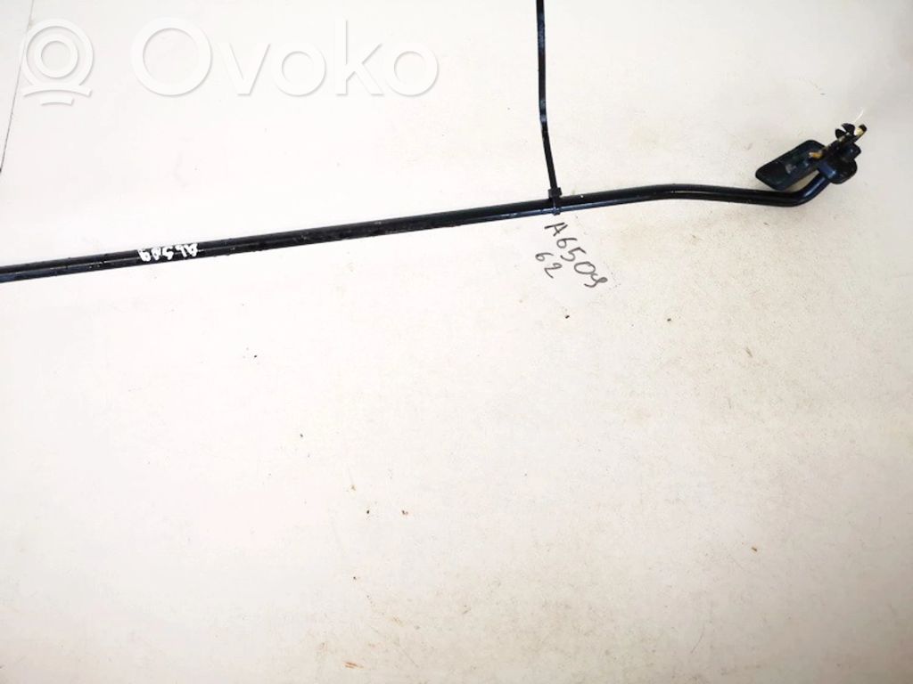 Opel Zafira A Altra parte esteriore 