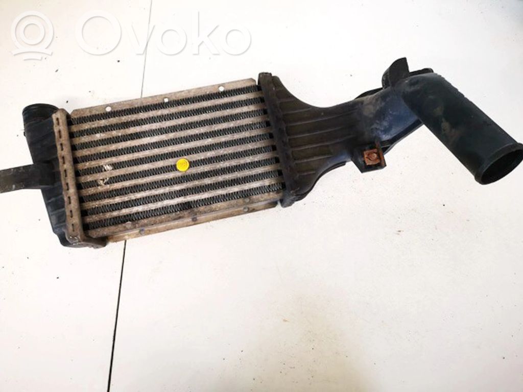 Opel Astra G Radiatore intercooler 