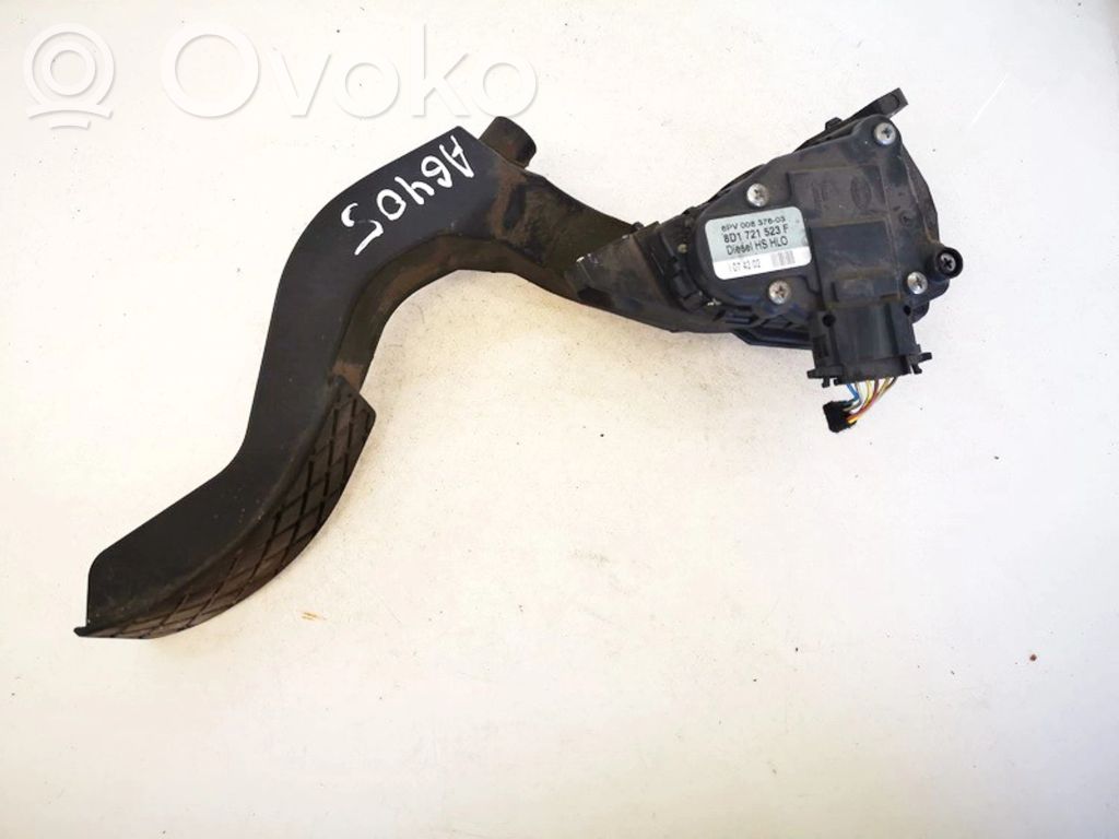 Pedală accelerație   8D1721523F,6PV00837603,6PV00837603,8D1721523F