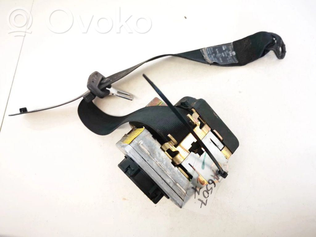 Volkswagen PASSAT B5 Sicherheitsgurt hinten
