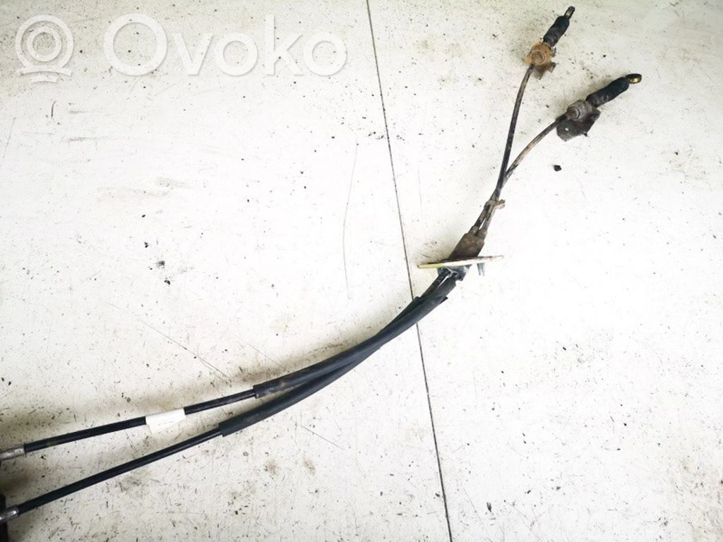 Volvo S40, V40 Seilzug Schaltung