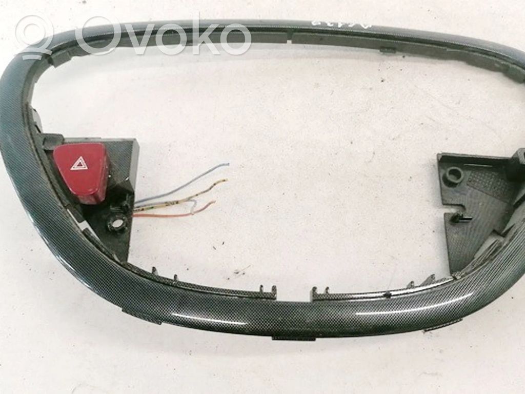 Peugeot 607 Przycisk świateł awaryjnych 
