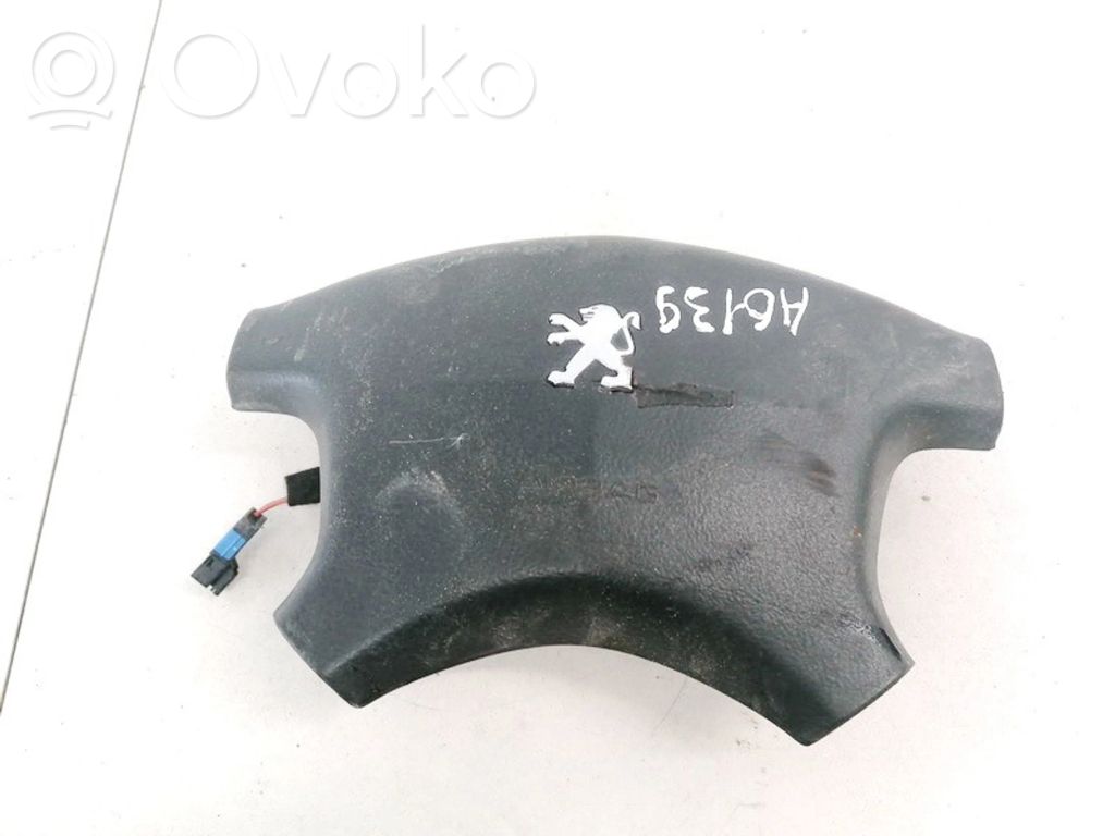 Peugeot 607 Airbag dello sterzo