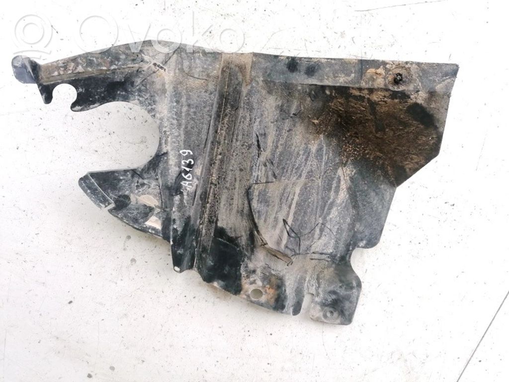 Peugeot 607 Protecție inferioară motor 