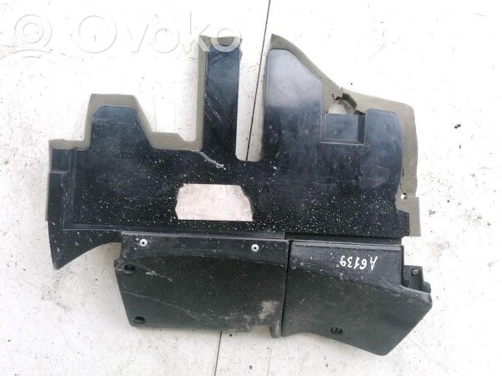 Peugeot 607 Alte piese de interior 