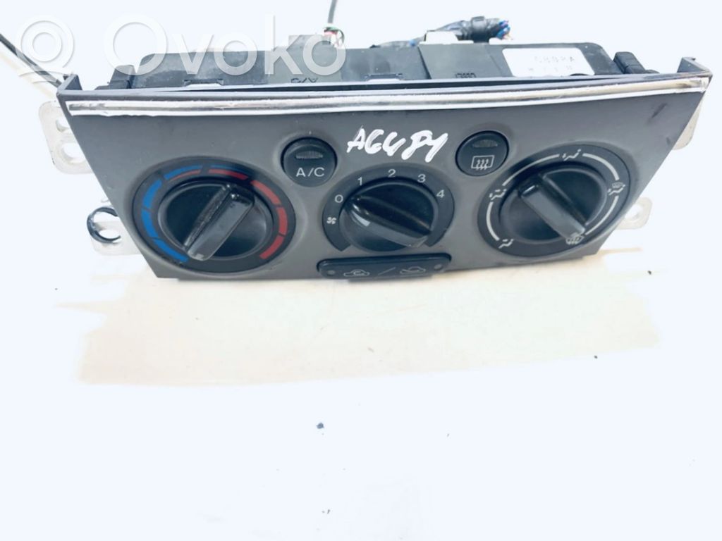 Panel klimatyzacji   CB08A,CB08A0J18,CB08A,CB08A0J18