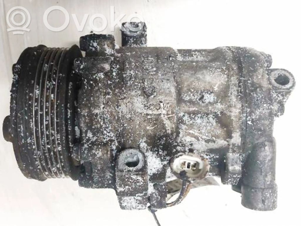 Opel Astra G Compressore aria condizionata (A/C) (pompa) 