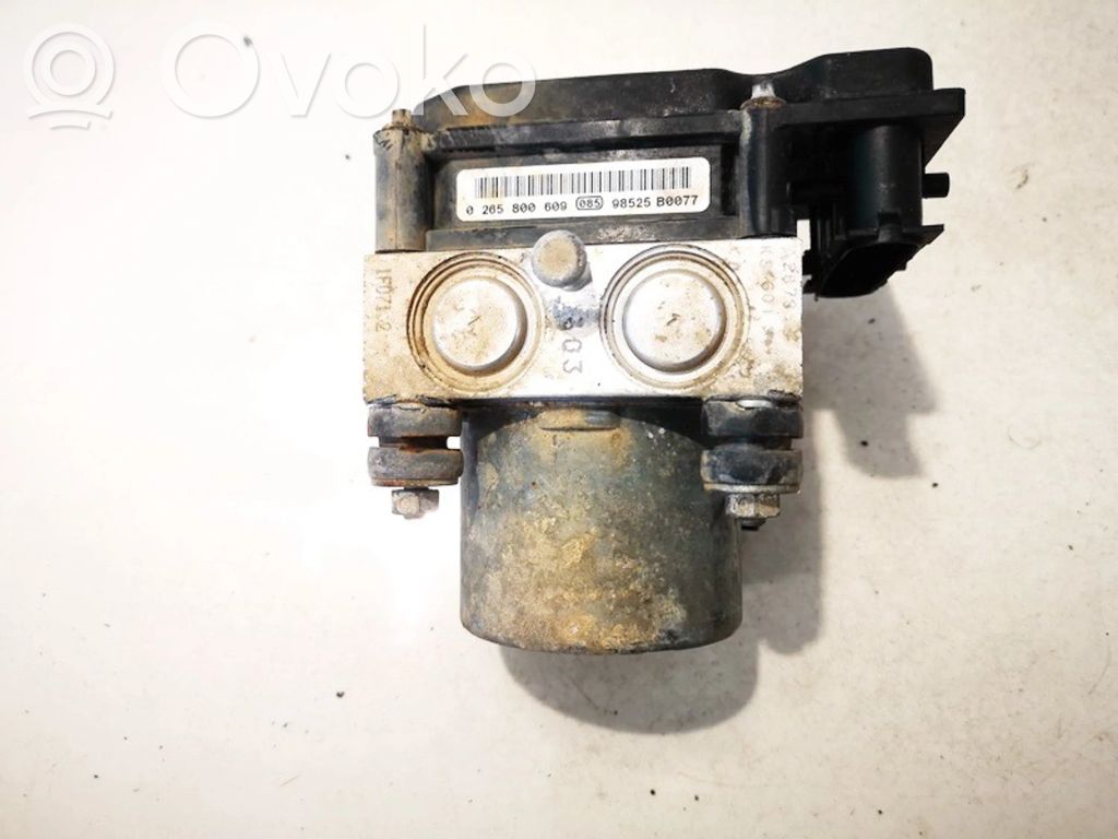 Pompa ABS   47660JD000,02665231899,0265800609,02665231899,47660JD000