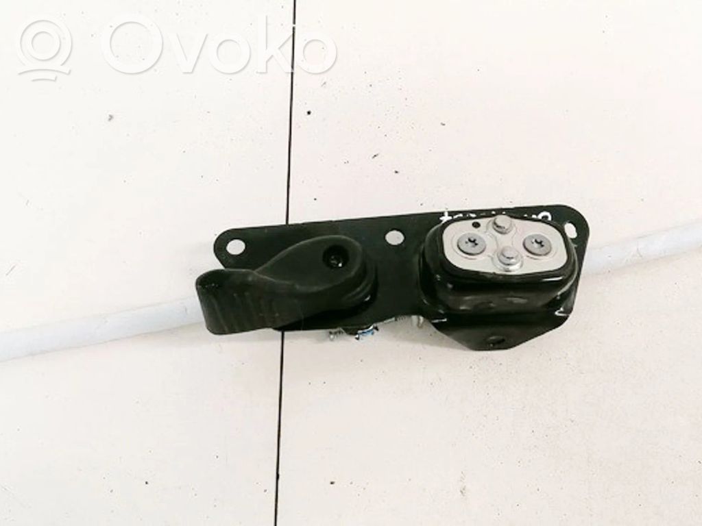Opel Combo E Încuietoare spătar scaun spate 