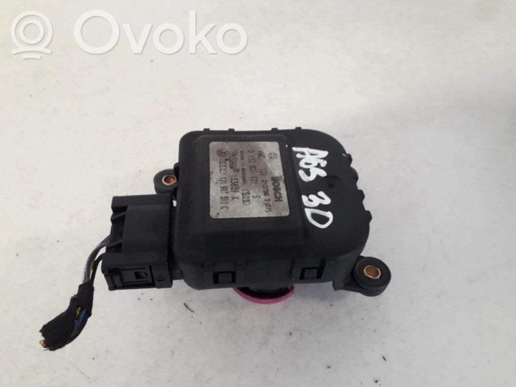 Seat Ibiza II (6k) Gaisa vārsta motoriņš 