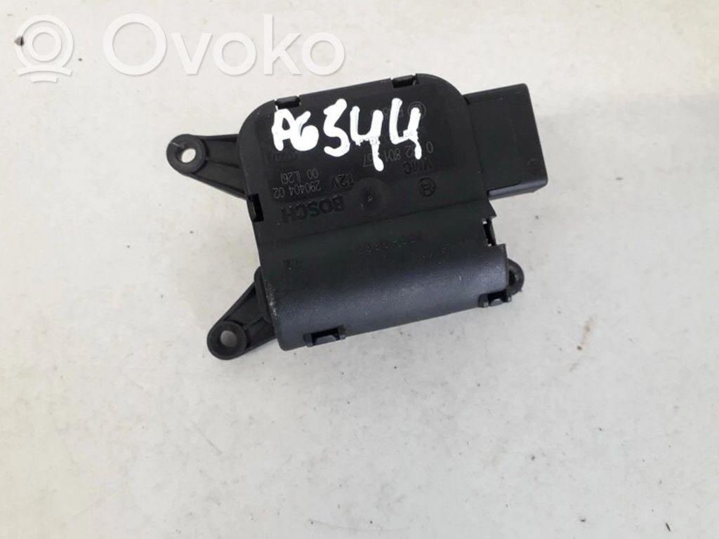 Skoda Fabia Mk1 (6Y) Motorino attuatore aria 