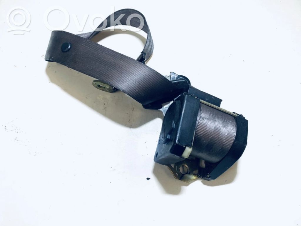 Audi A3 S3 8L Cintura di sicurezza posteriore 
