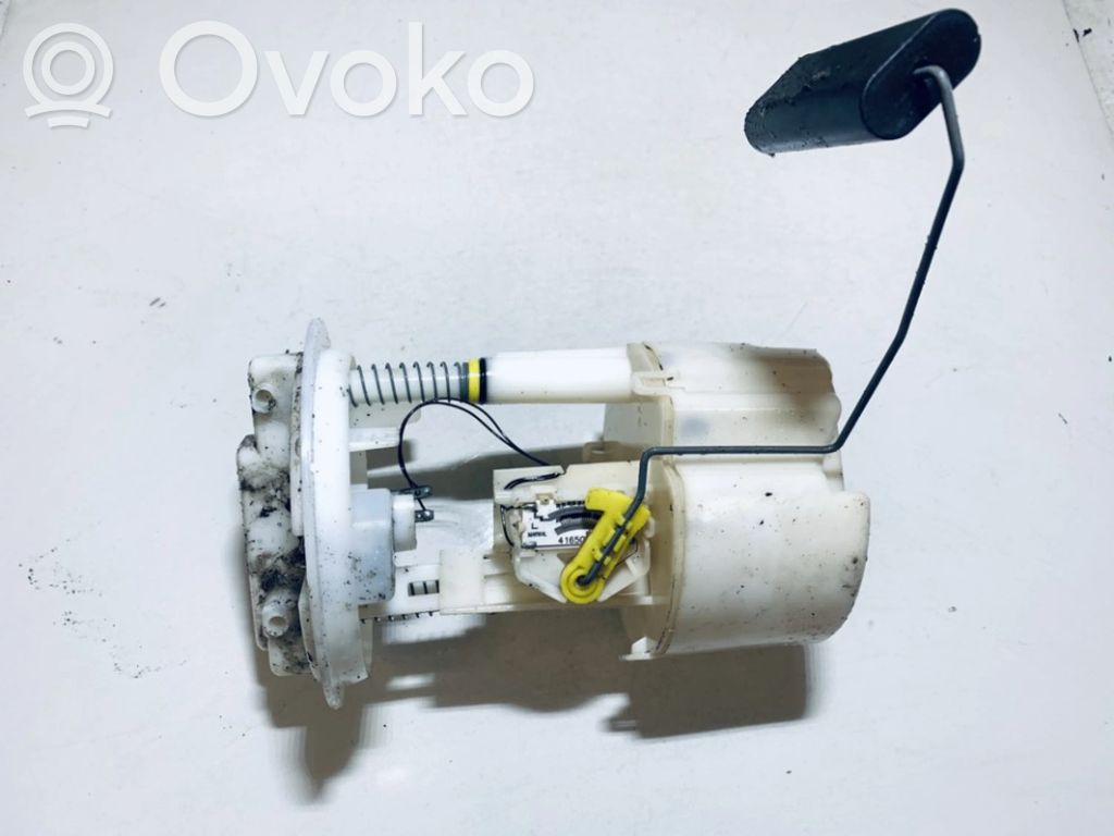 Renault Clio II Sensor de nivel de combustible 