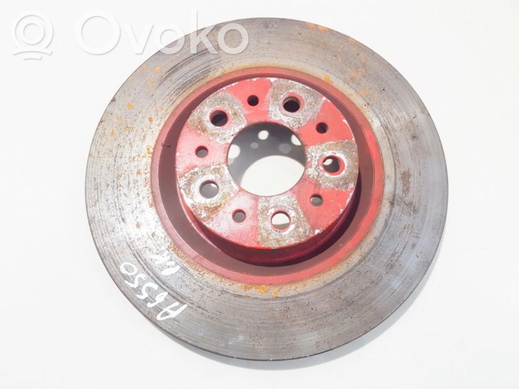 Alfa Romeo 156 Disque de frein avant