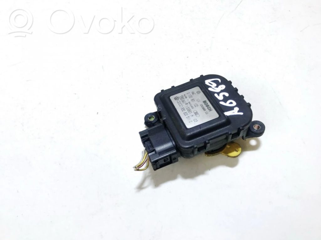 Audi A3 S3 8L Motorino attuatore aria