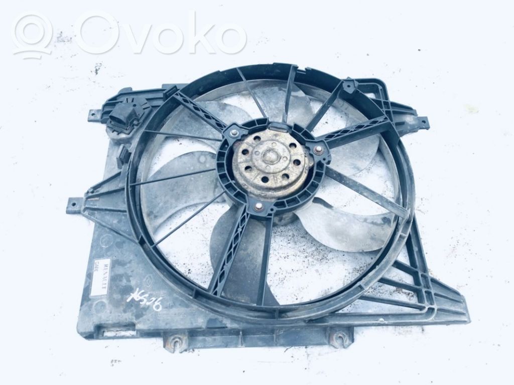 Osłona wentylatora chłodnicy   7700428659,9020938303,7700428659,8240396,9020938303