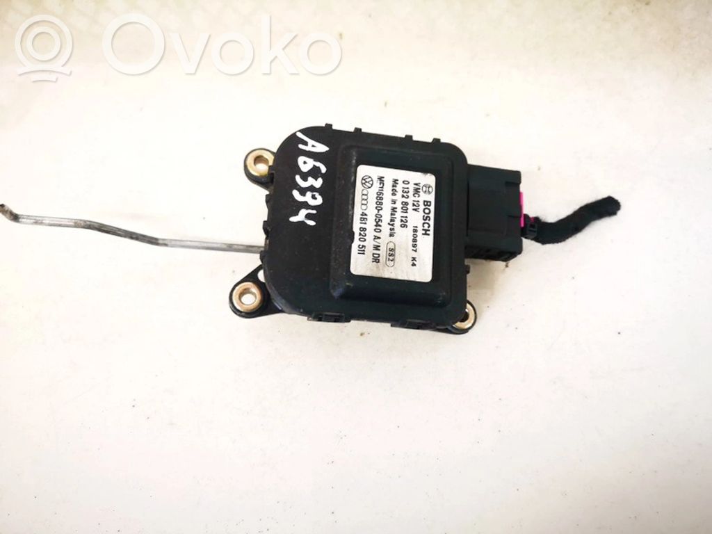 Audi A6 S6 C5 4B Motor/actuator clapetă aer 