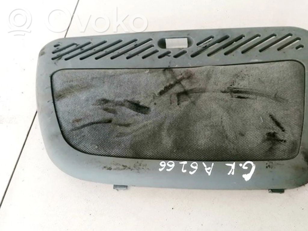 Lancia Zeta Altra parte interiore