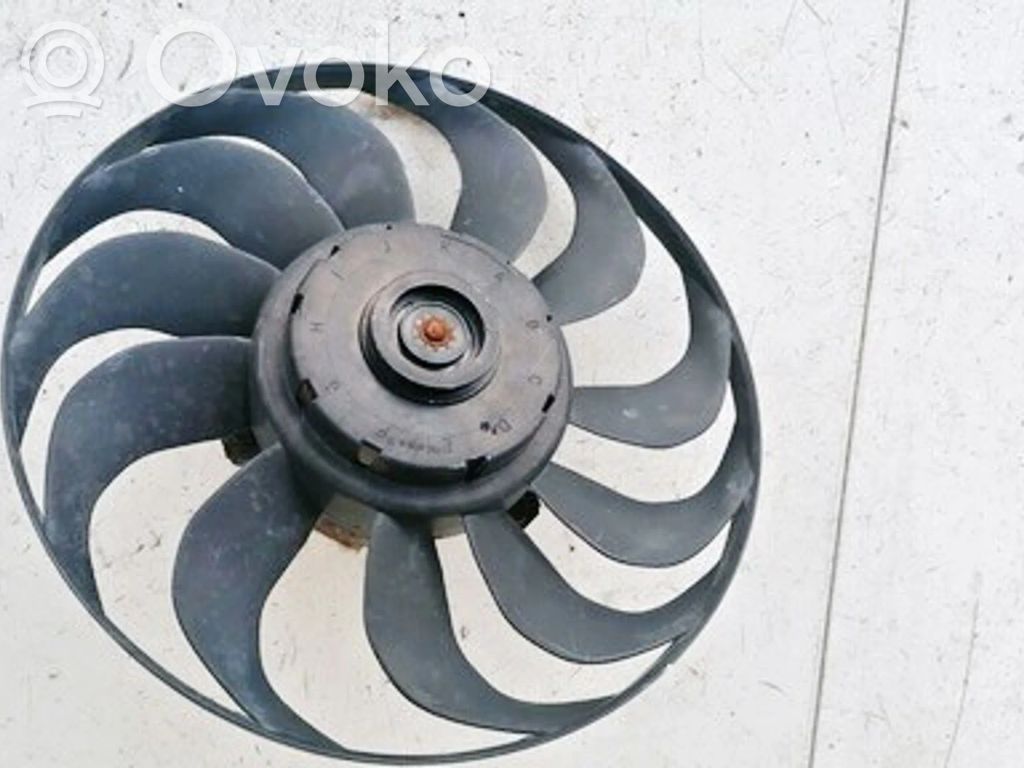 Volkswagen Vento Suport ventilator radiator 